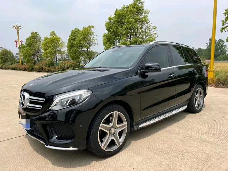 盐城16年奔驰GLE2