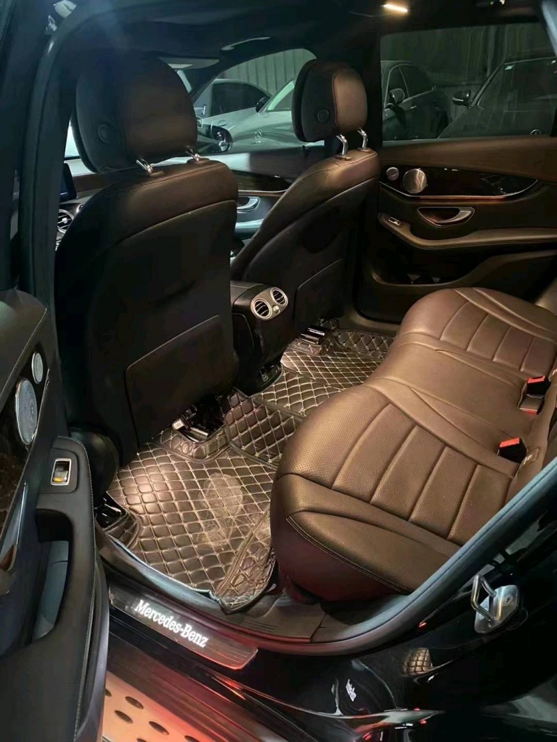 中山19年奔驰GLC4