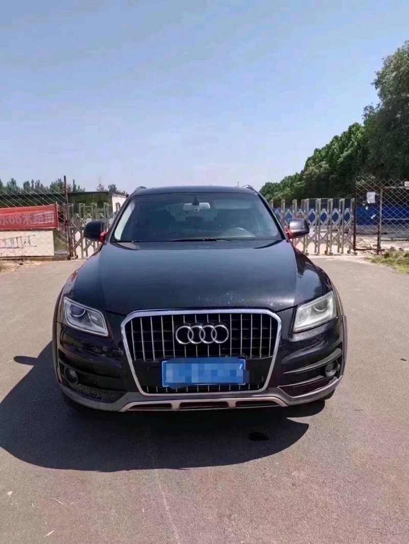 东营18年奥迪Q51