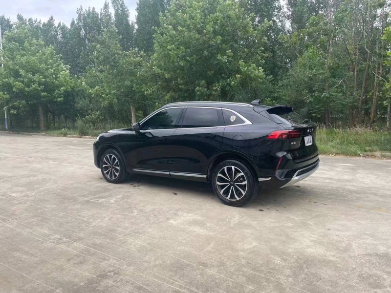 棗莊21年長城汽車WEY 摩卡7
