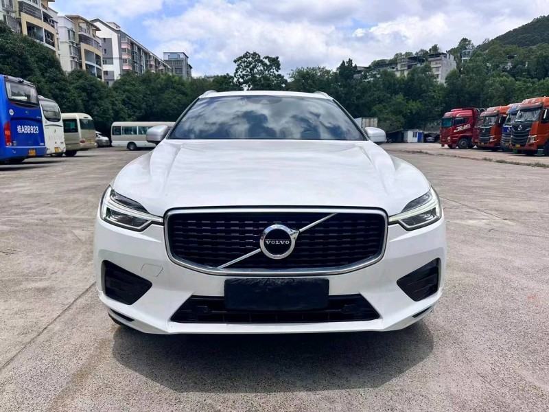 南寧18年沃爾沃XC601