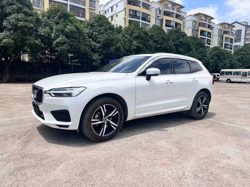 南寧18年沃爾沃XC603