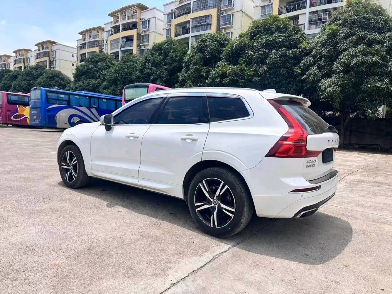 南寧18年沃爾沃XC608
