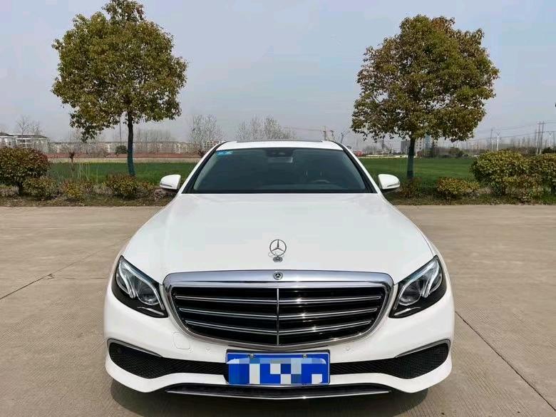 盐城17年奔驰E1