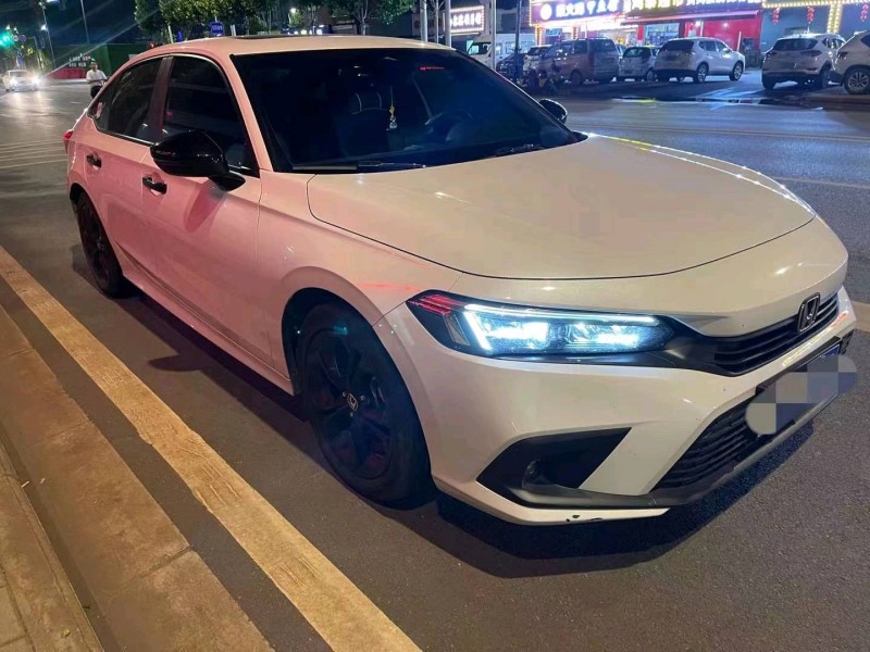 宜昌22年本田思域3