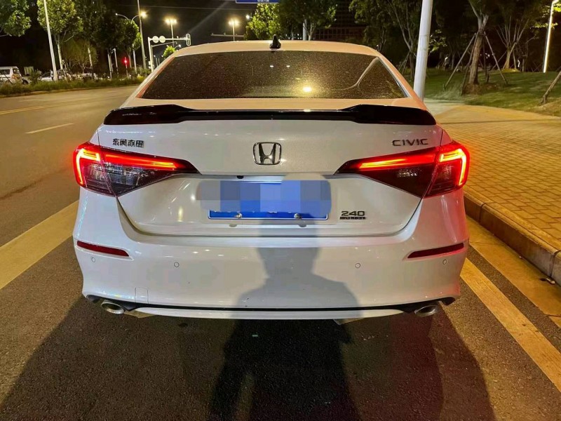 宜昌22年本田思域4