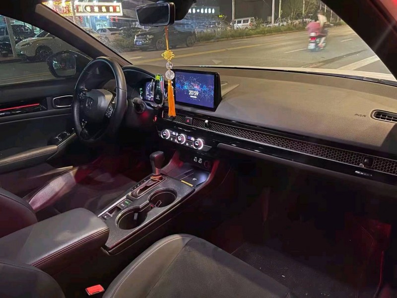 宜昌22年本田思域6