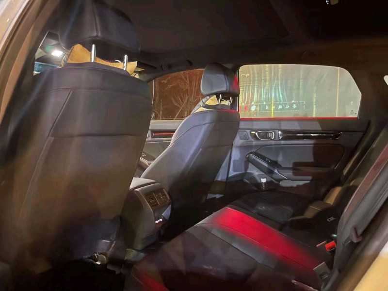 宜昌22年本田思域7