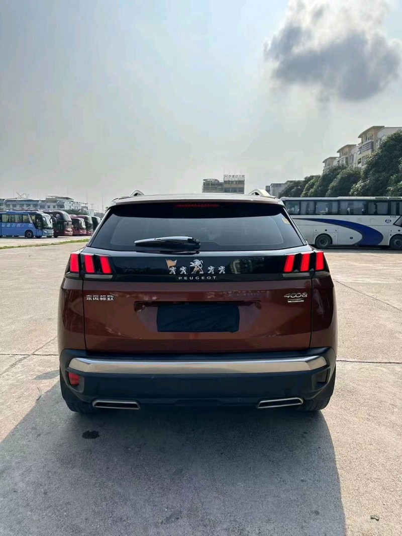 南寧17年標致40088