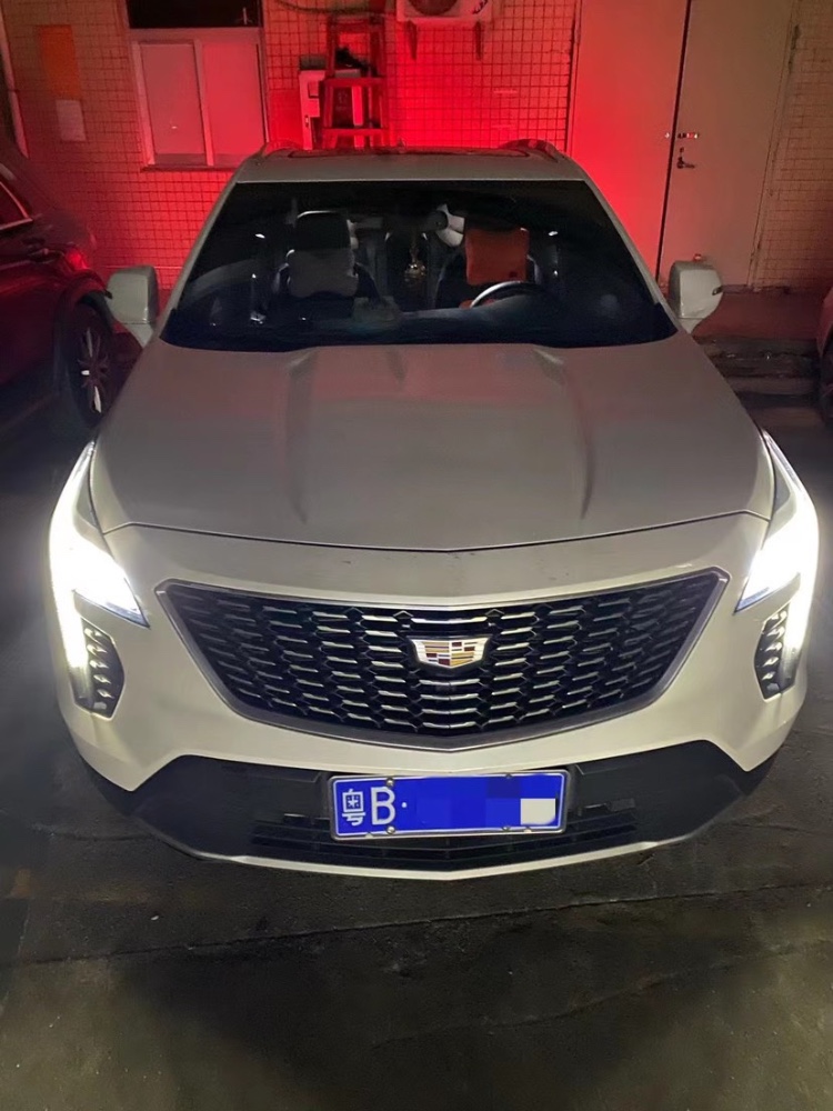 深圳22年凯迪拉克XT41