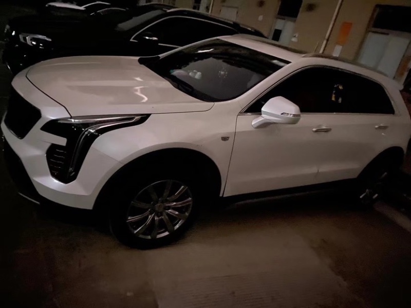 深圳22年凯迪拉克XT42