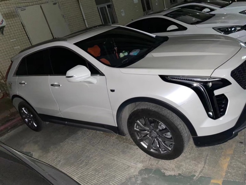 深圳22年凯迪拉克XT43