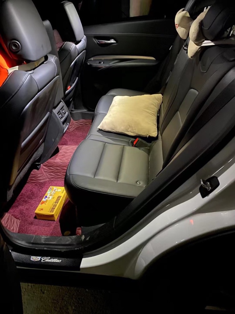 深圳22年凯迪拉克XT47