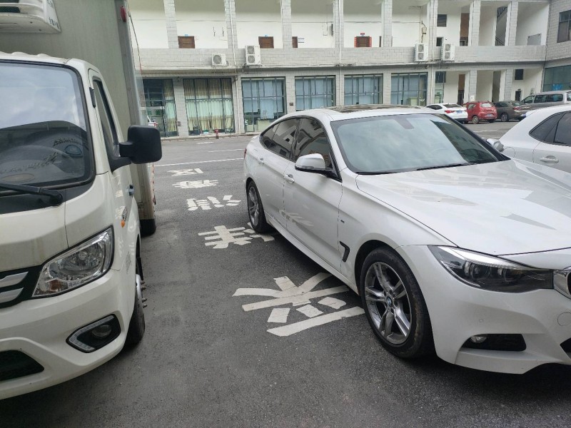 瀘州21年寶馬3系GT2