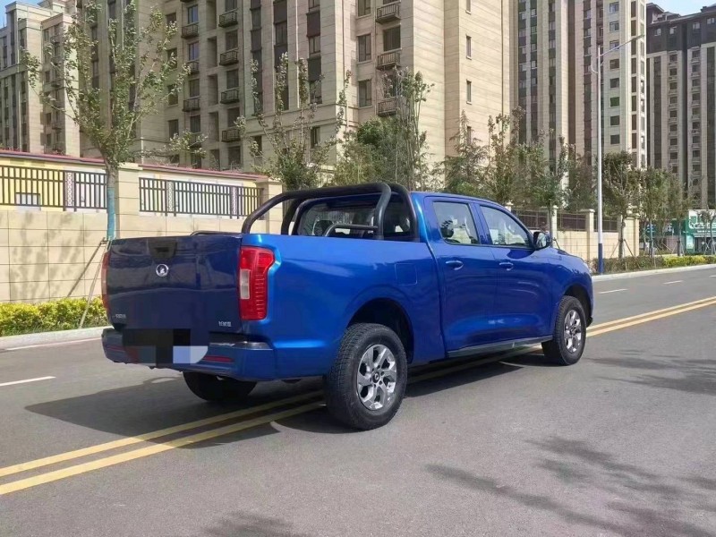 攀枝花21年長城汽車炮 皮卡4