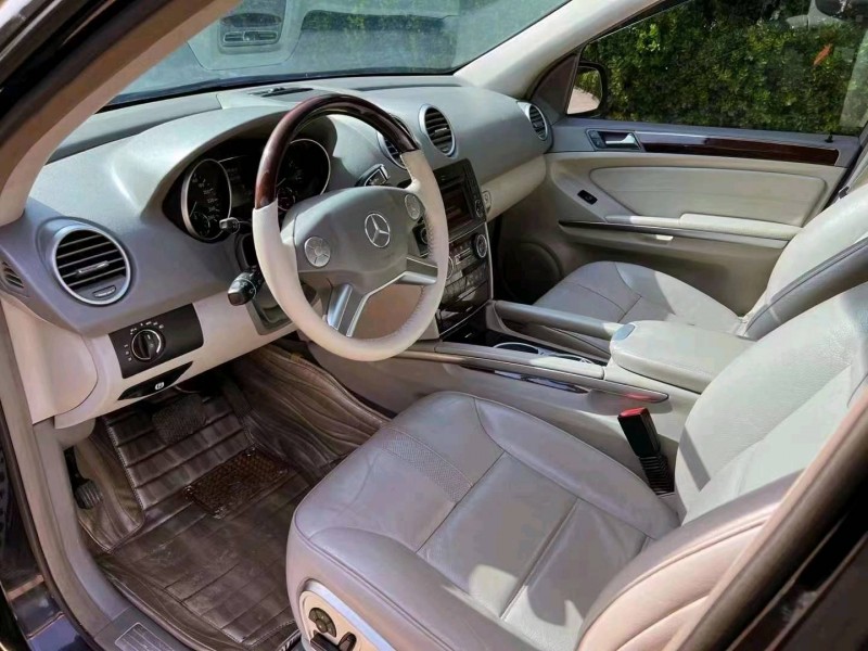 枣庄12年奔驰ML7