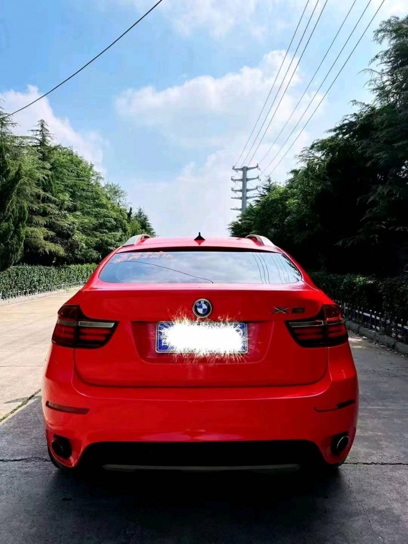 东营14年宝马X62