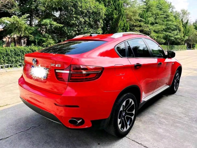 东营14年宝马X68