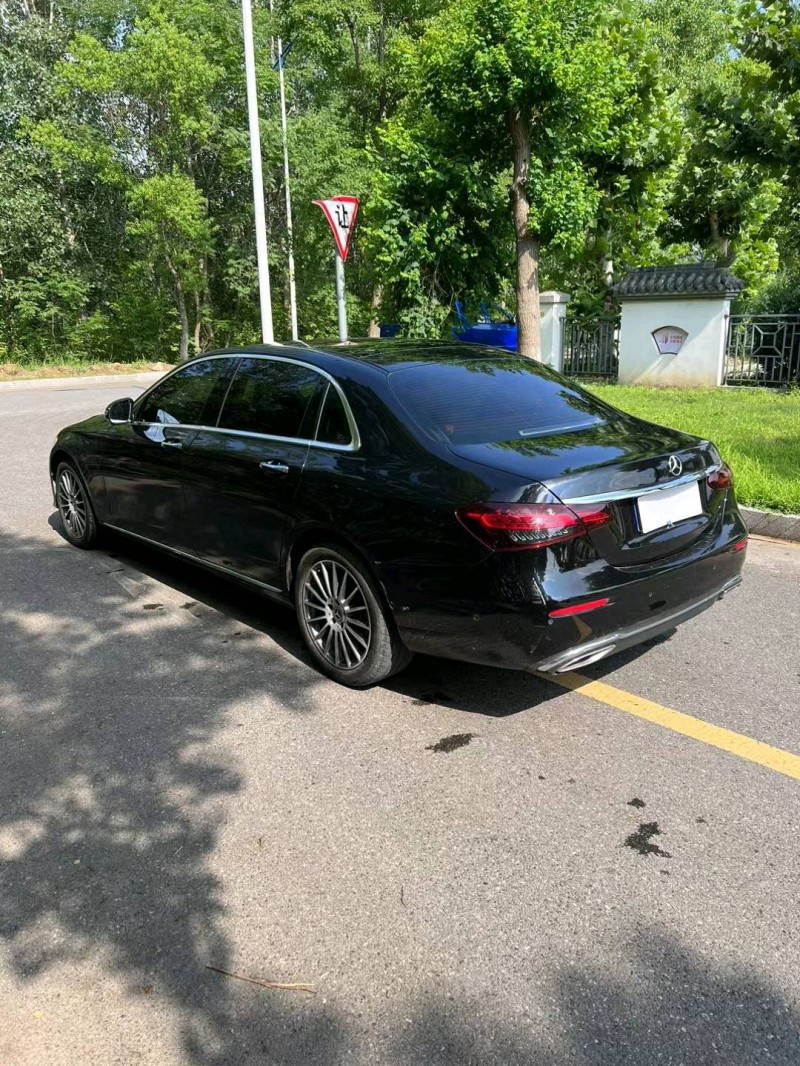 宿迁22年奔驰E8