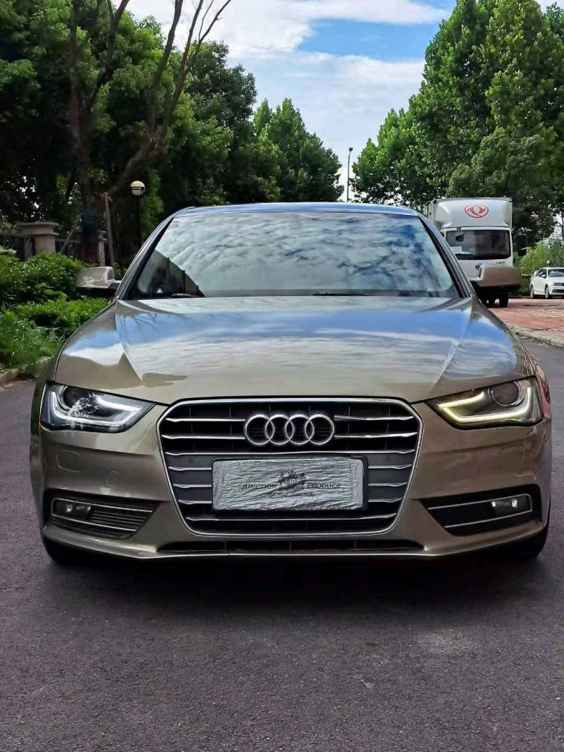 九江12年奧迪A4L1