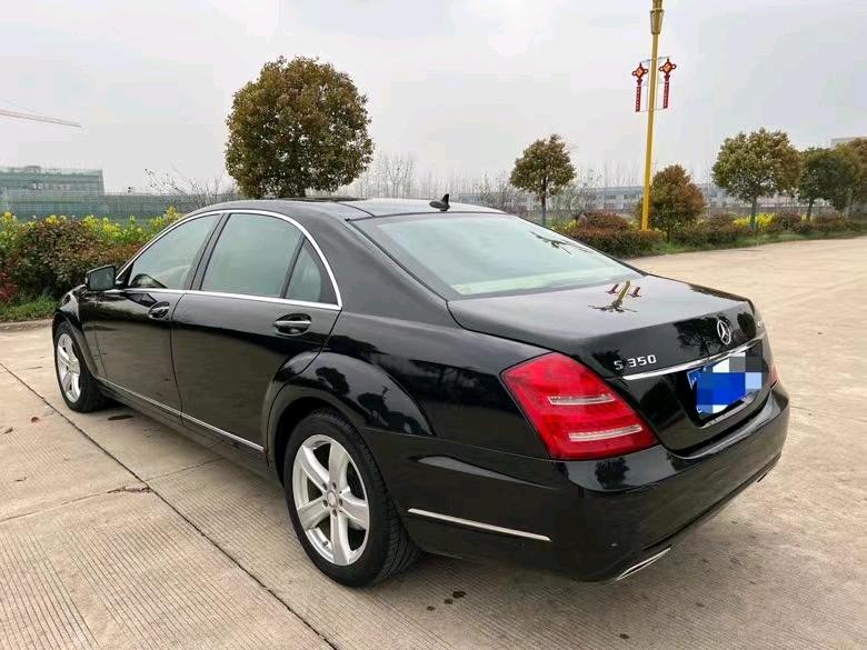 盐城11年奔驰S5