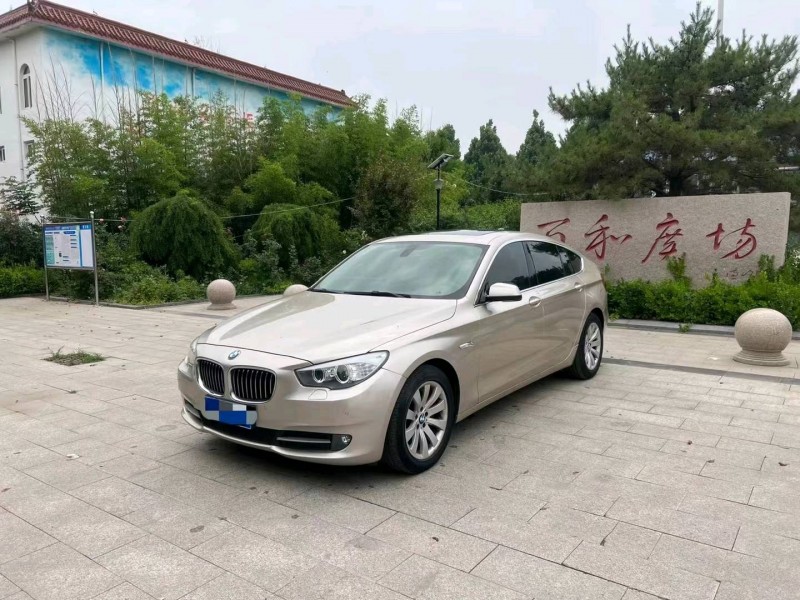 济南13年宝马5系GT2