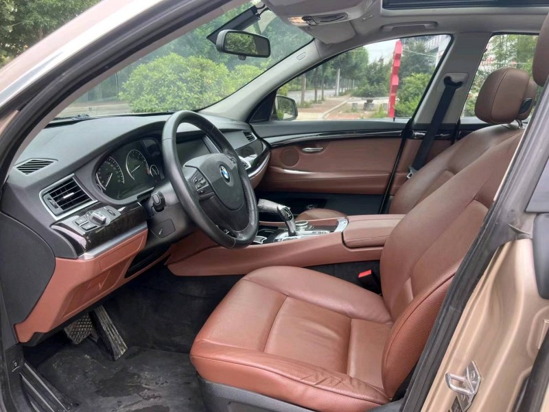 济南13年宝马5系GT4