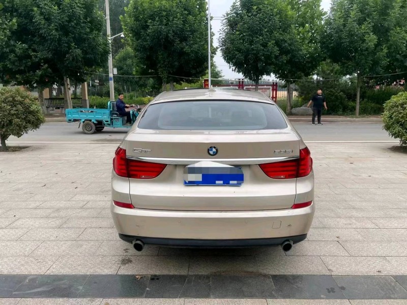 济南13年宝马5系GT9