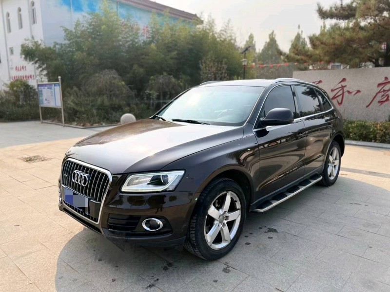 济南15年奥迪Q52