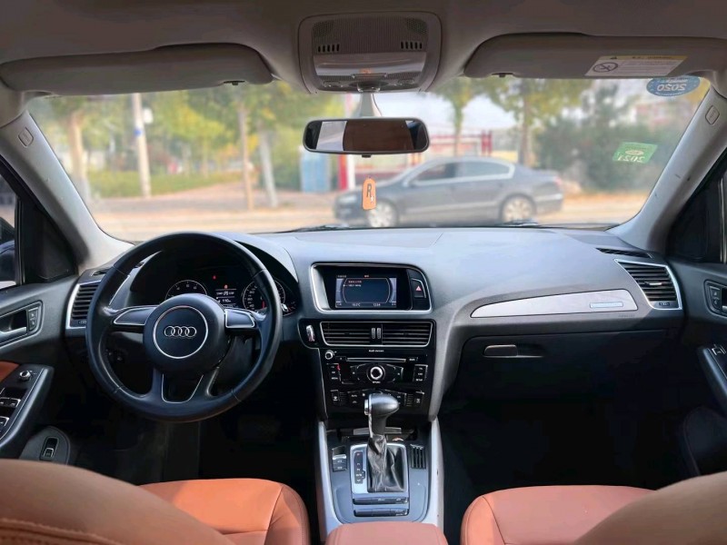 济南15年奥迪Q55