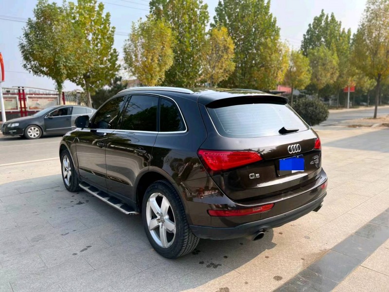 济南15年奥迪Q58