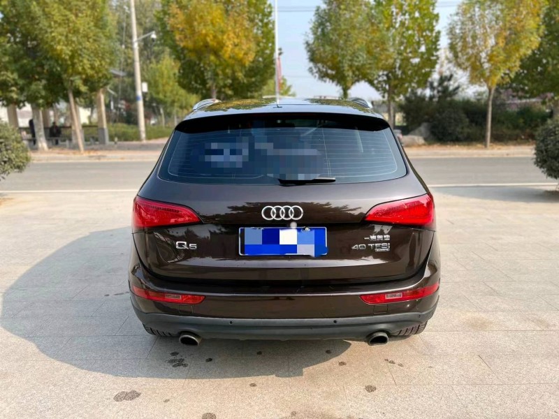 济南15年奥迪Q59