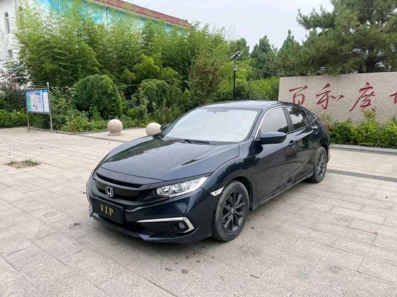 济南19年本田思域2