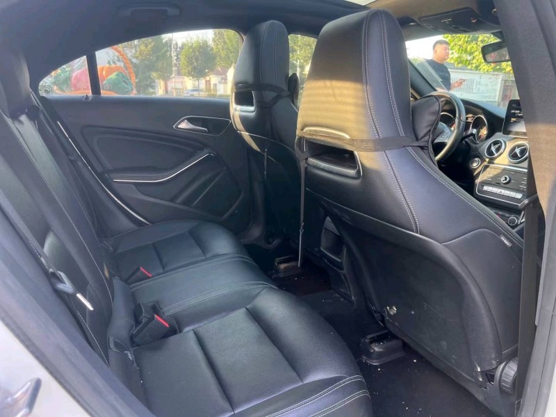 济南18年奔驰CLA6