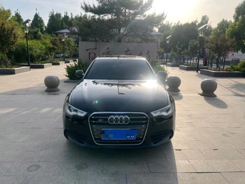 济南13年奥迪A61