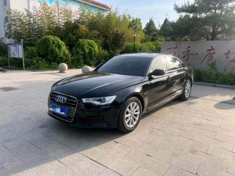 济南13年奥迪A62