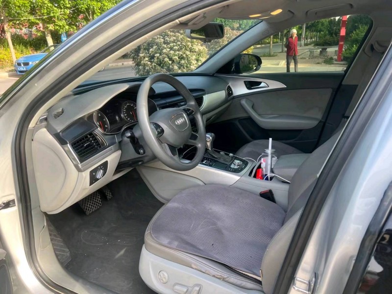 济南13年奥迪A64