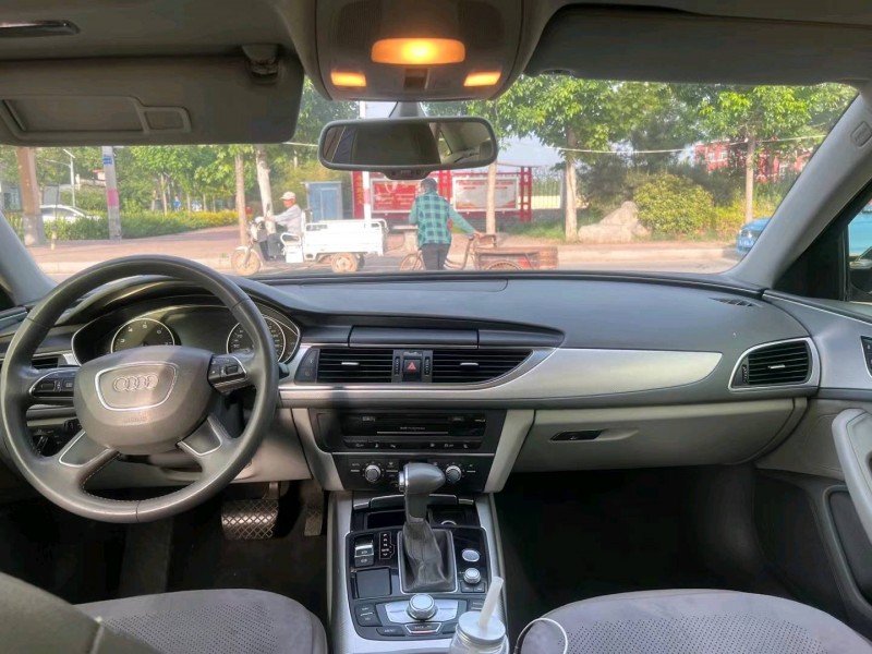 济南13年奥迪A65