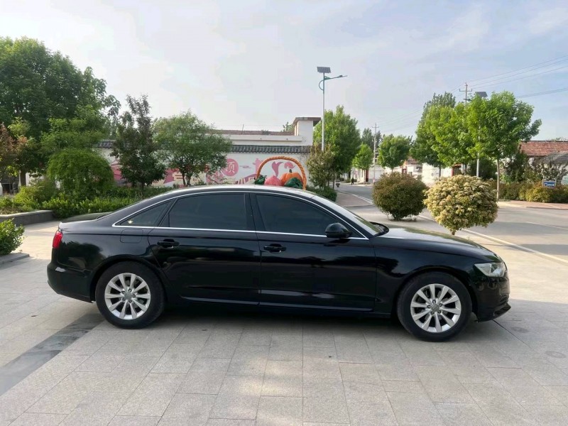 济南13年奥迪A67