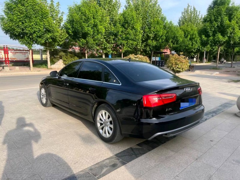 济南13年奥迪A68