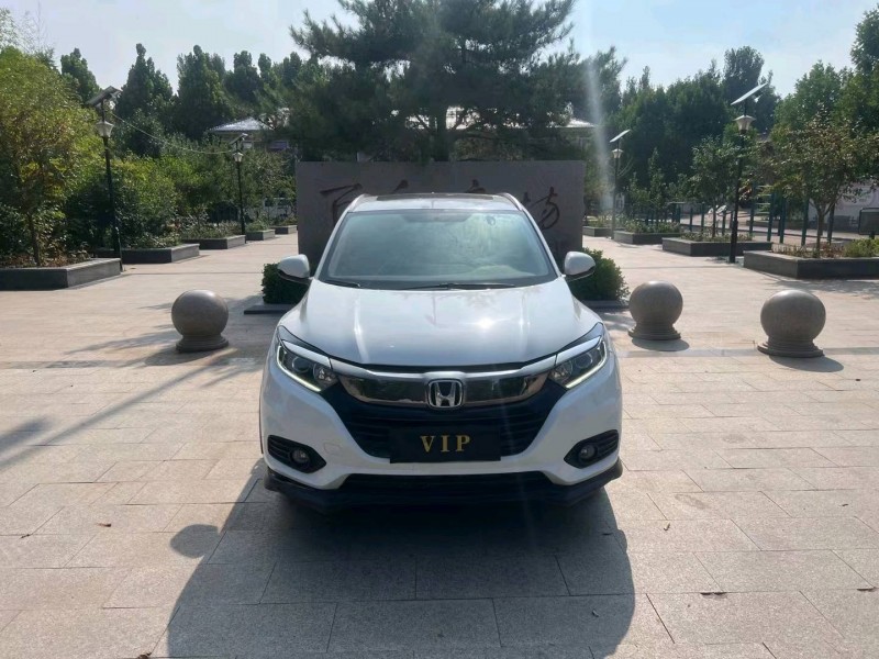 济南20年本田缤智1