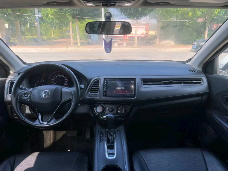 济南20年本田缤智5