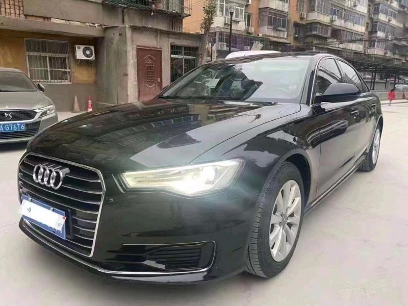 咸陽17年奧迪A6L6