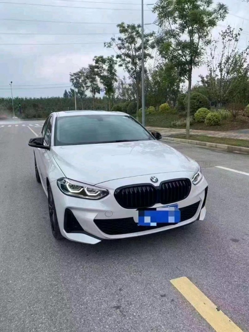咸陽22年寶馬1系2