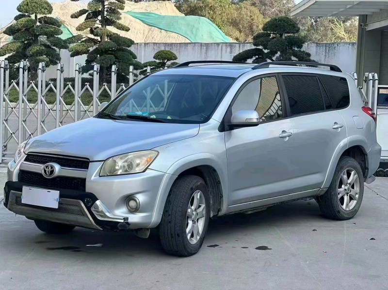 汕头12年丰田RAV41
