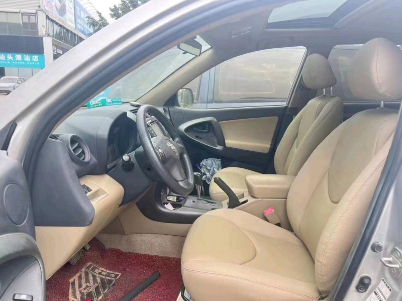 汕头12年丰田RAV45