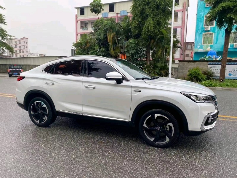 珠海19年长安汽车CS851