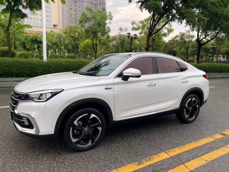 珠海19年长安汽车CS852