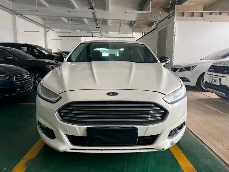 常州14年福特蒙迪欧1