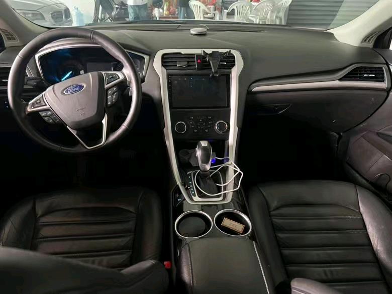 常州14年福特蒙迪欧4